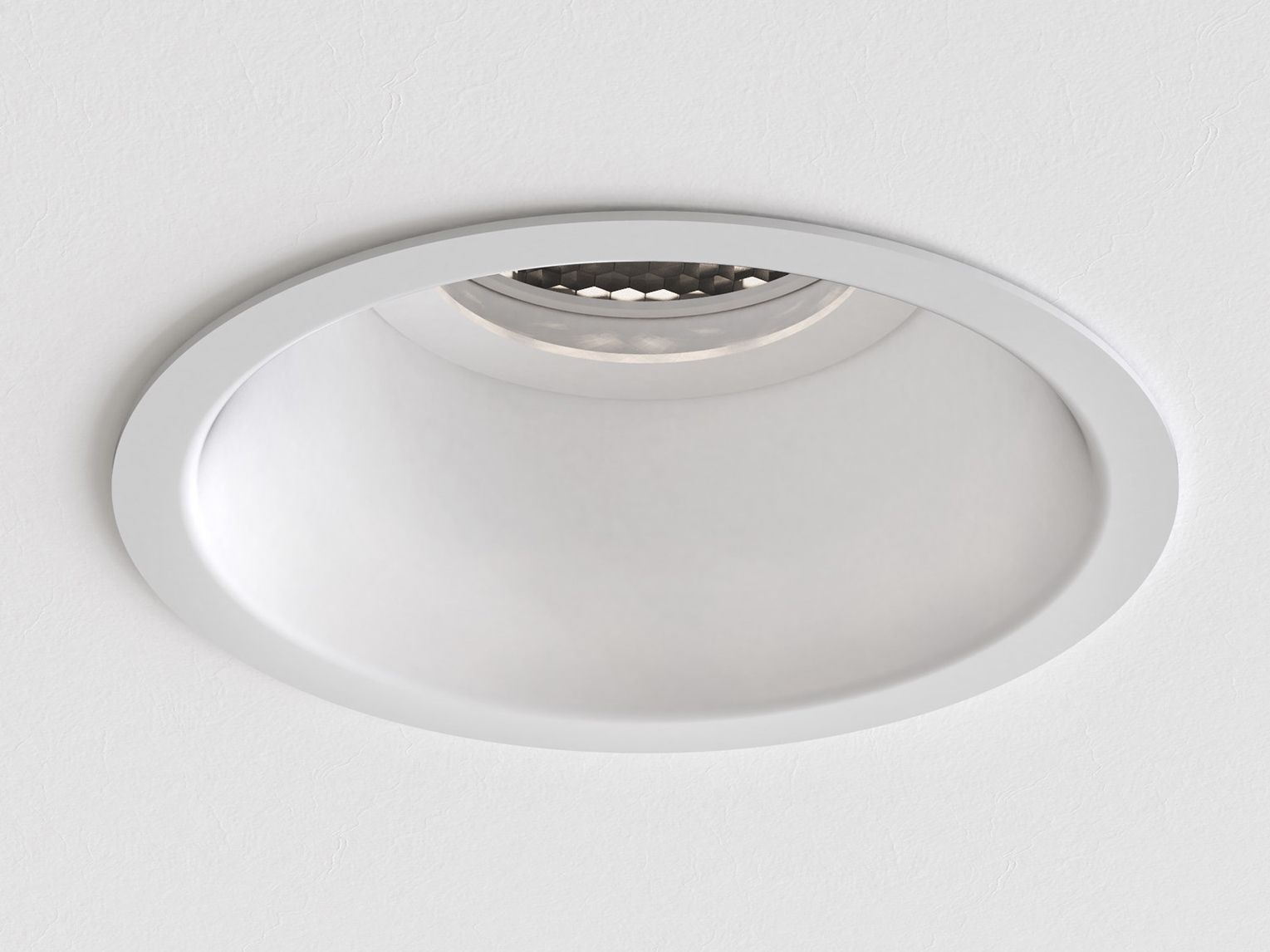 MINIMA SLIMLINE ROUND FIXED FIRE-RATED IP65