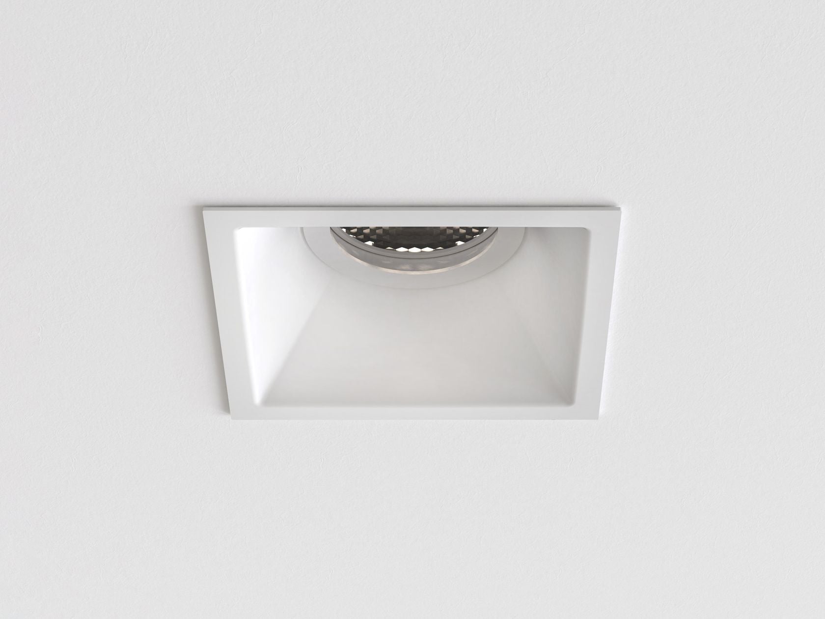 MINIMA SLIMLINE SQUARE FIXED FIRE-RATED IP65