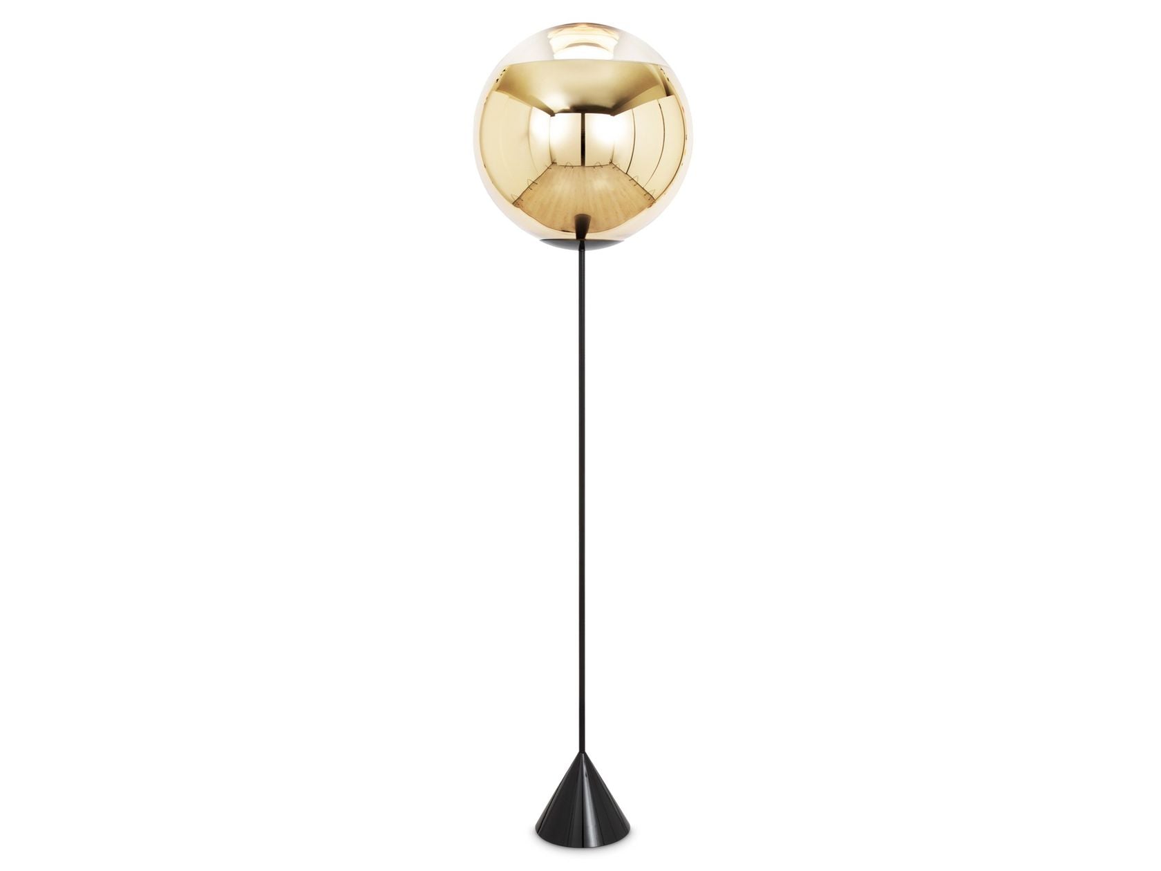 MIRROR BALL CONE SLIM