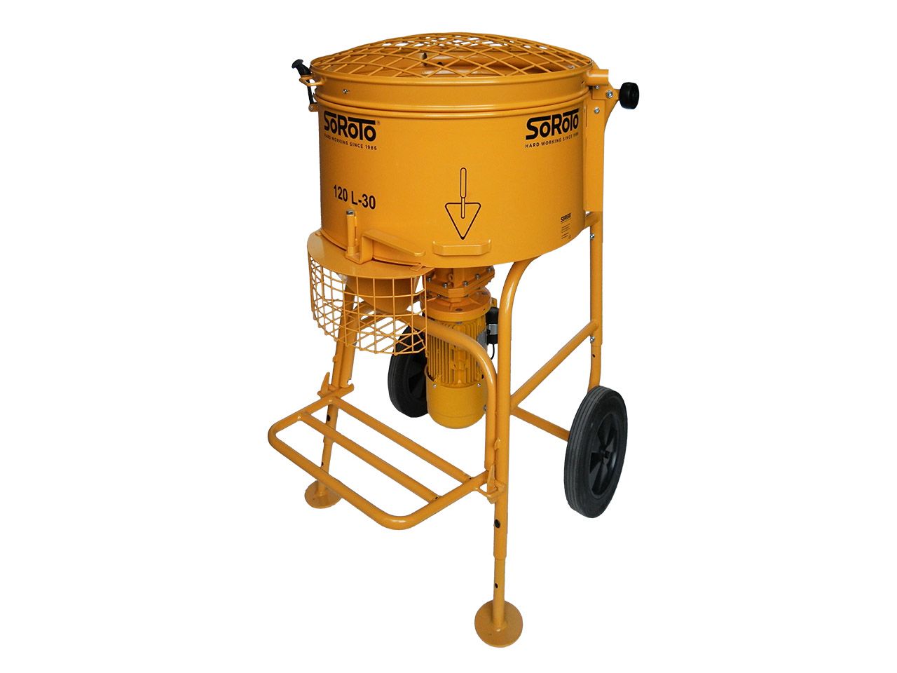 MIXER 120L