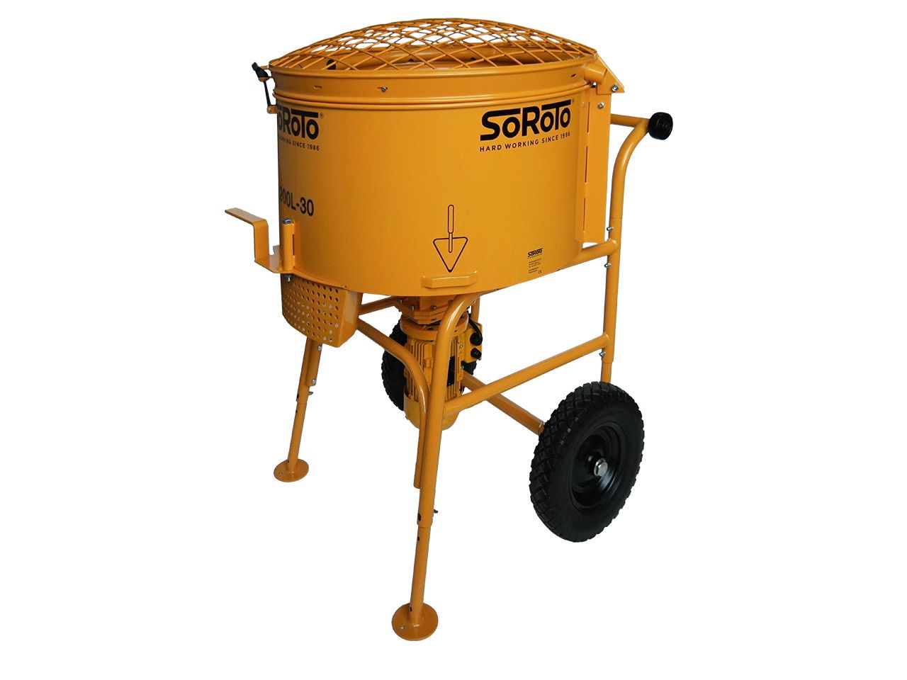 MIXER 200L