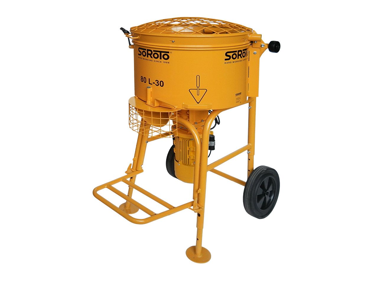 MIXER 80L