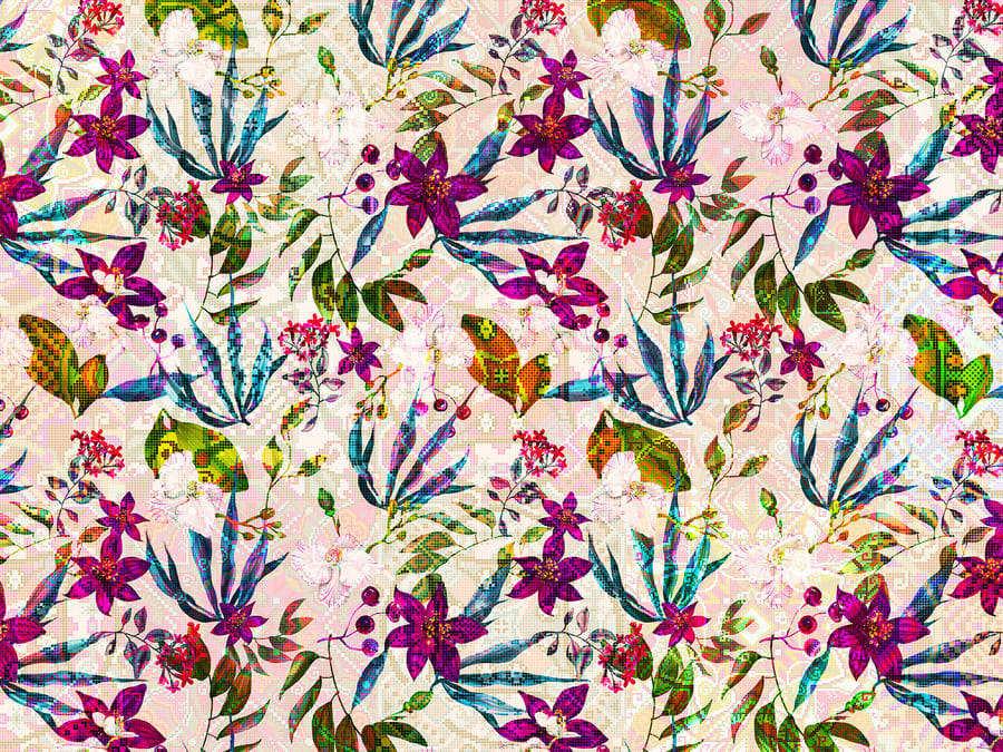 MOSAIC BLOSSOM