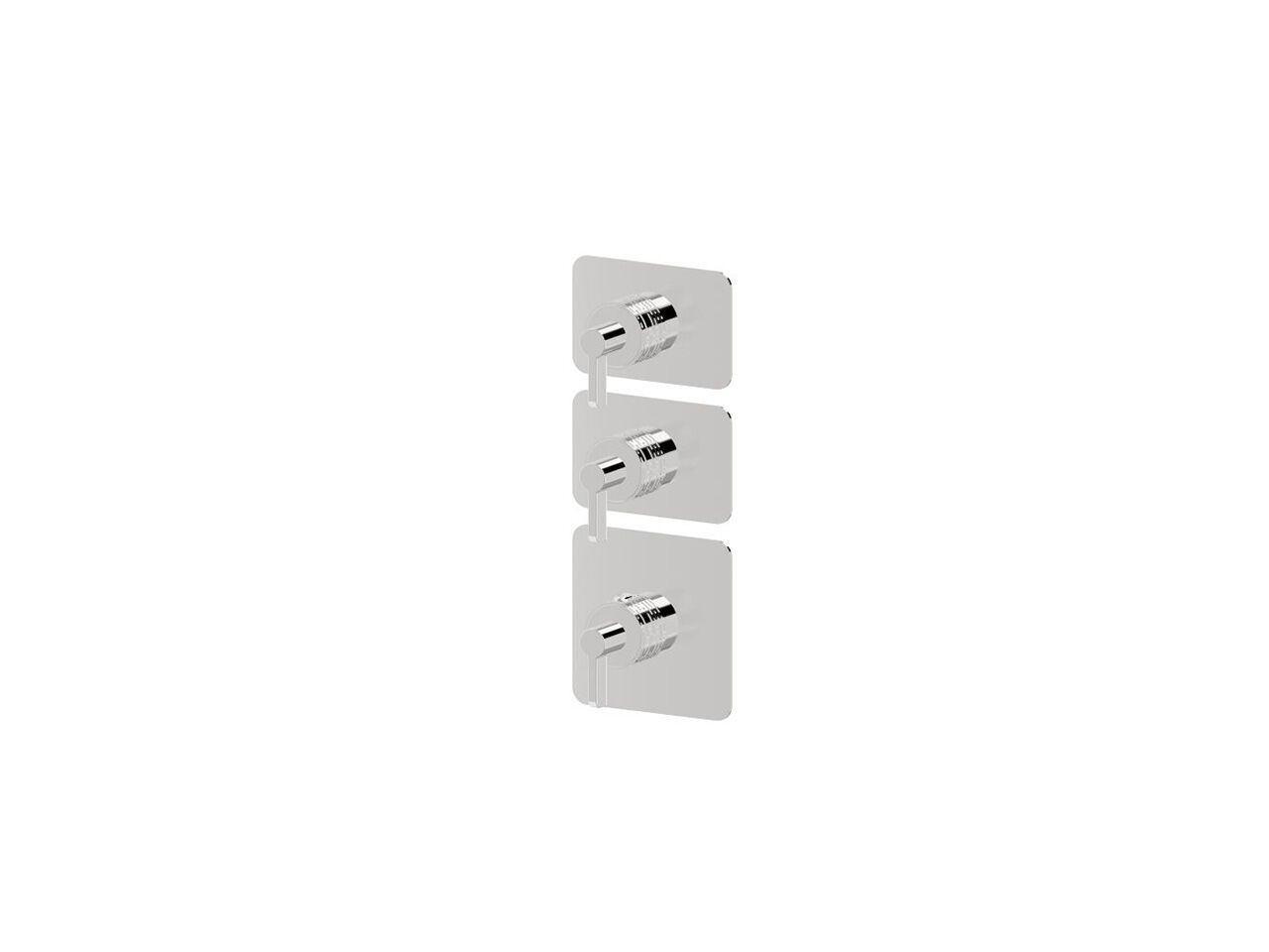 2-WAY OUT THERMOSTATIC SELECTORS 69839E-69843E
