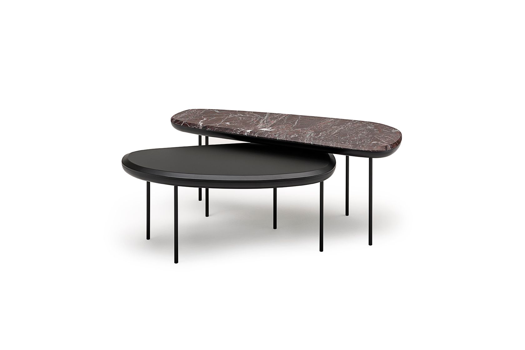 PEBBLE LOW TABLE