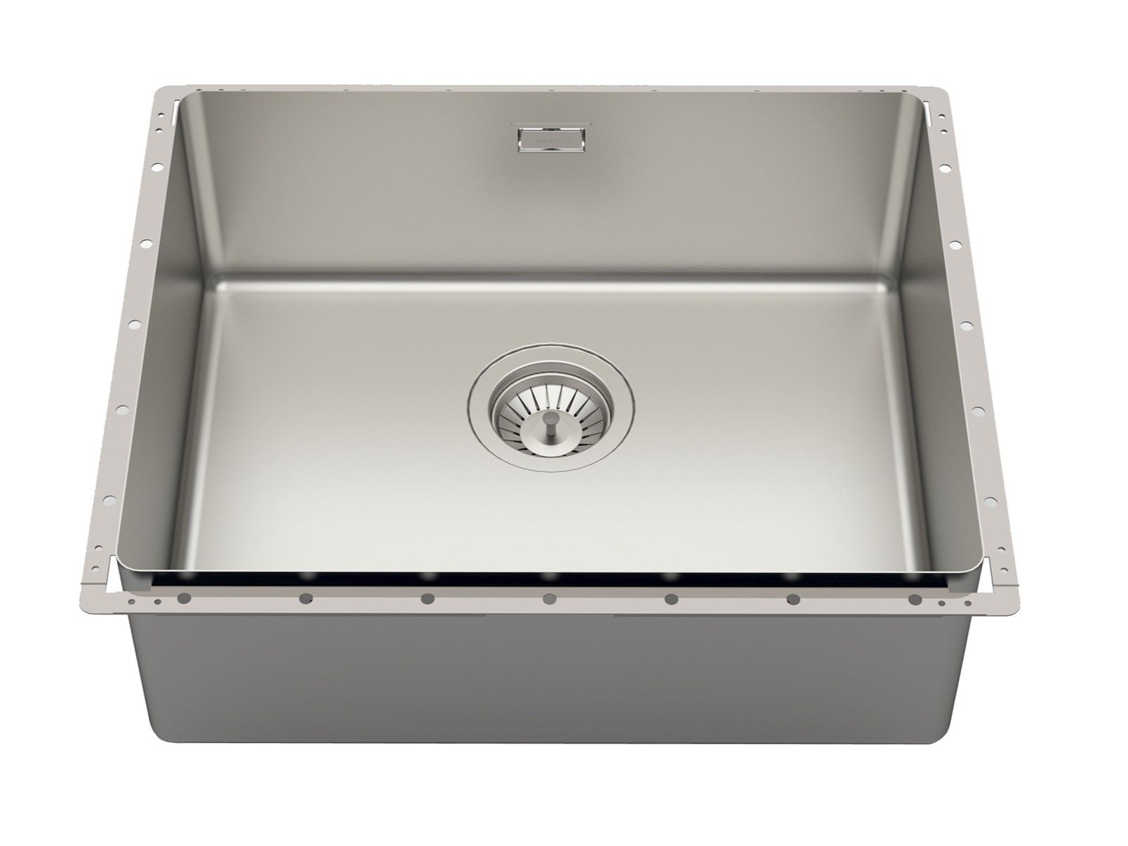 PHANTOM EDGE 50X40 INOX VINTAGE