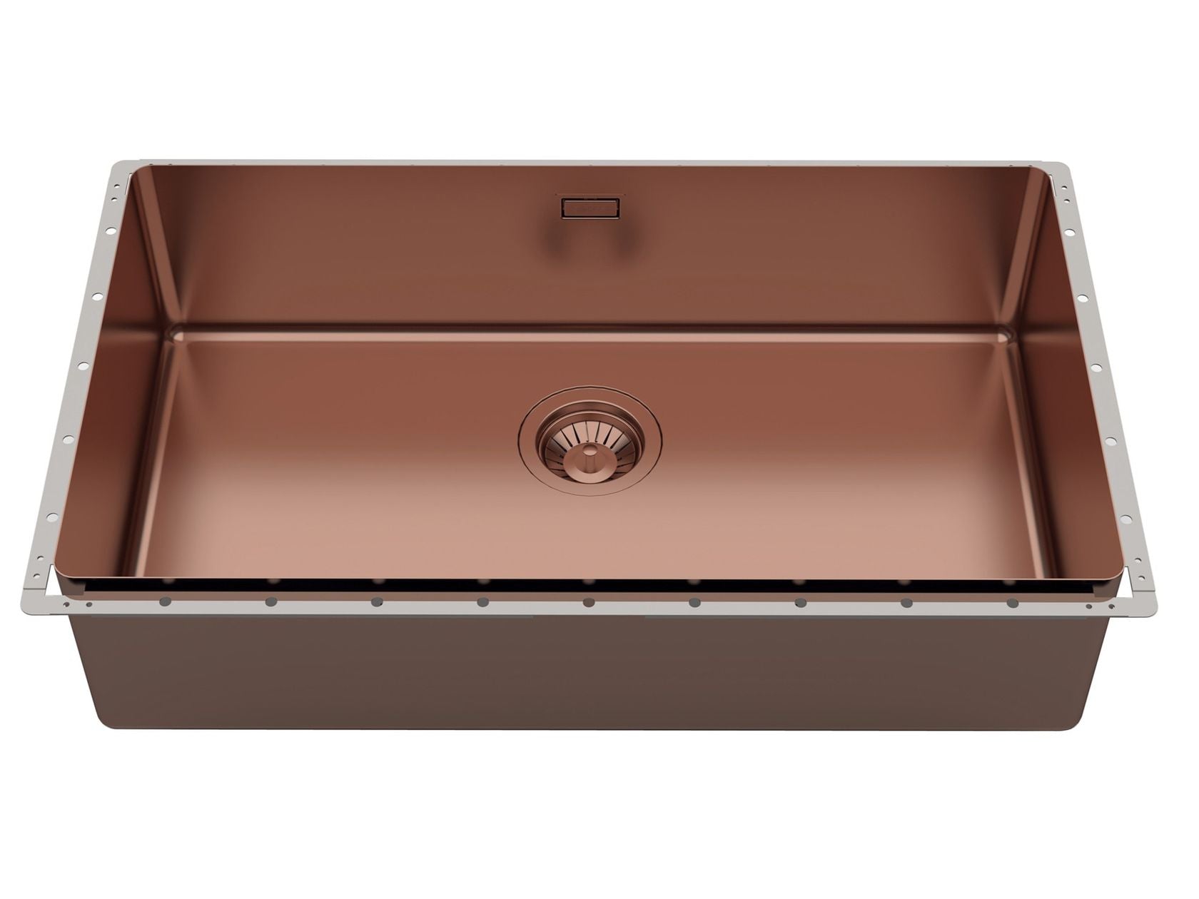 PHANTOM EDGE 71X40 COPPER BRONZE VINTAGE