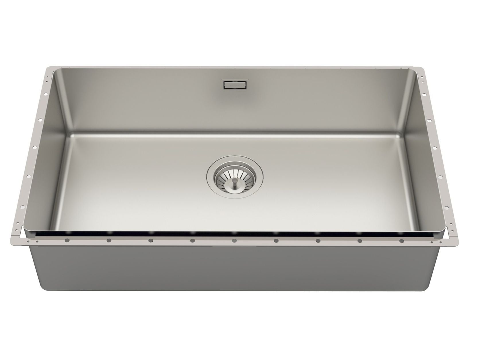 PHANTOM EDGE 71X40 INOX VINTAGE