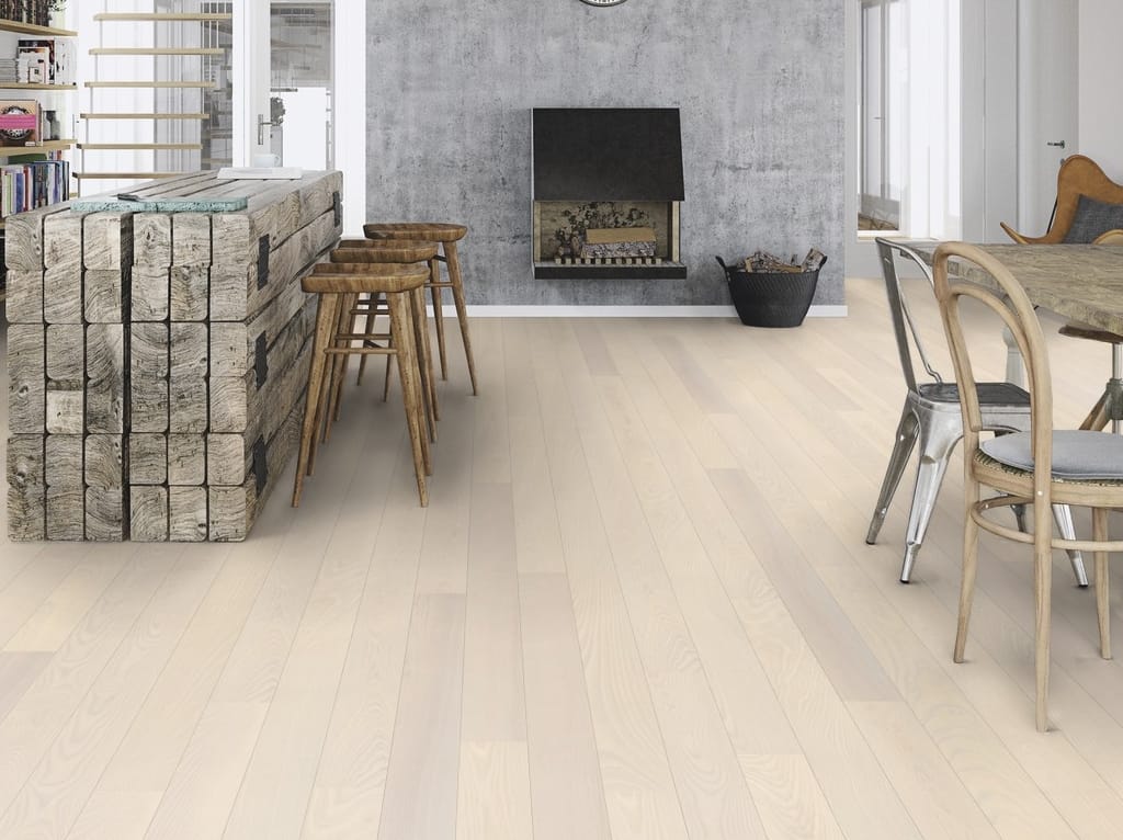 PLANCIA ASH ANDANTE WHITE