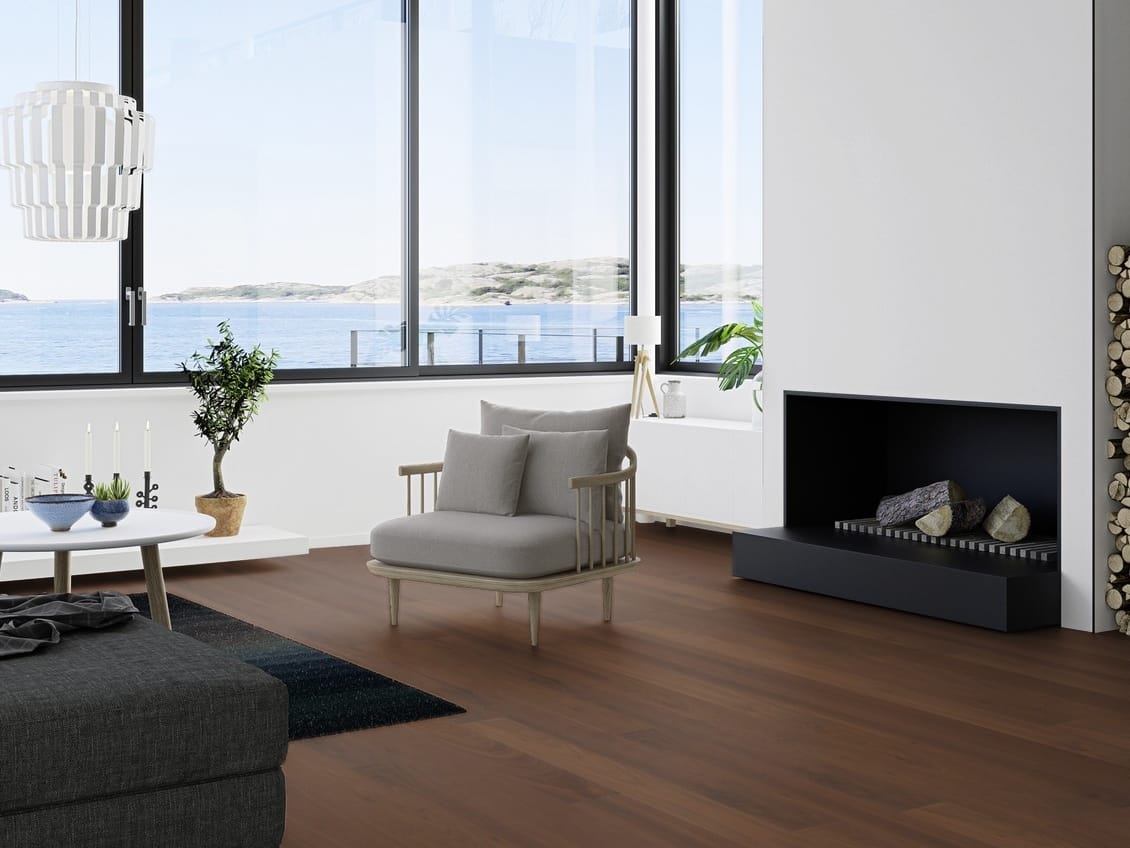 PLANCIA AMERICAN WALNUT ANDANTE