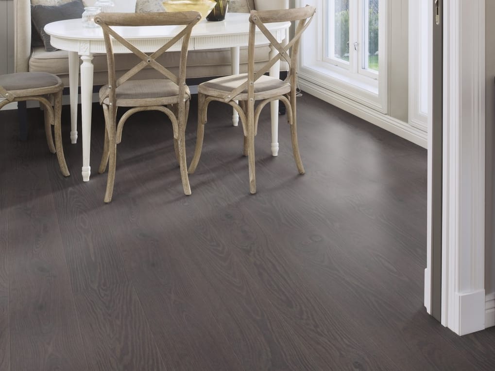 PLANCIA OAK FOGGY BROWN