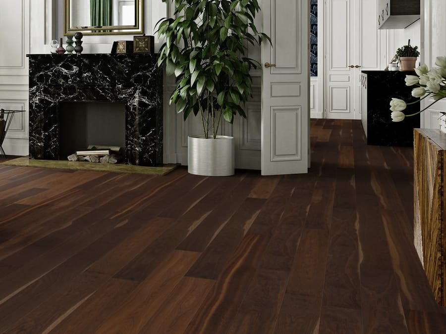 PLANCIA OAK SMOKED MARCATO