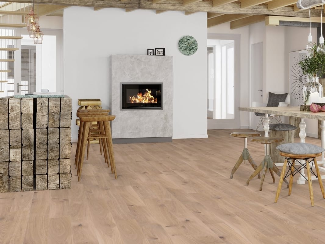 PLANCIA OAK VIVO WHITE