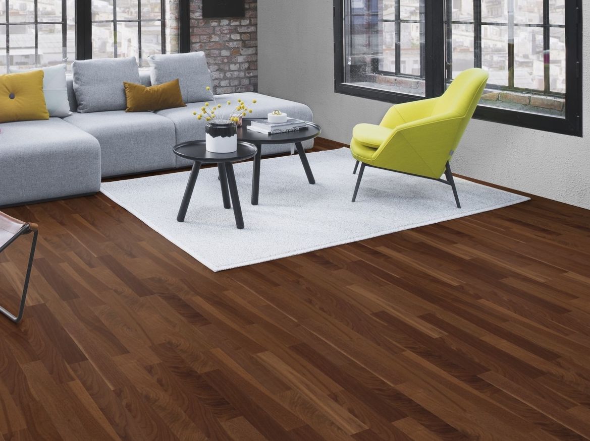 PRESTIGE AMERICAN WALNUT NATURE