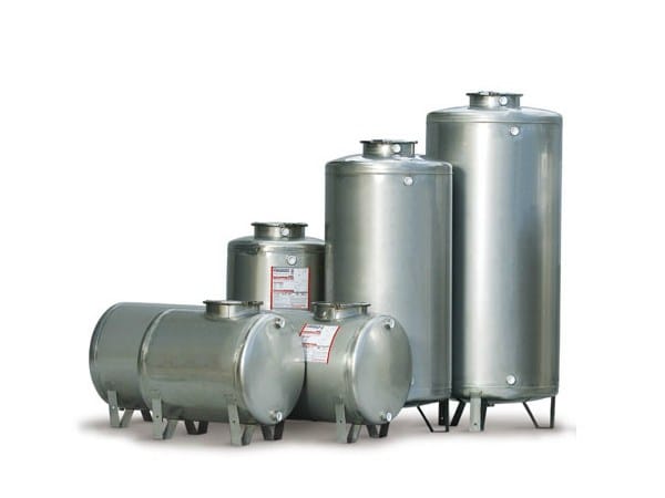 STAINLESS STEEL 316L TANKS