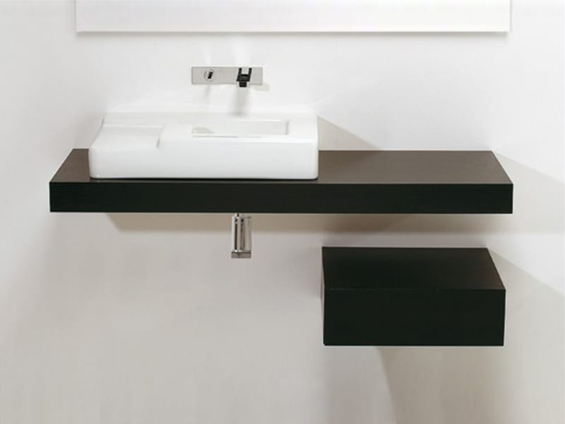 Pietraluce® washbasin countertop