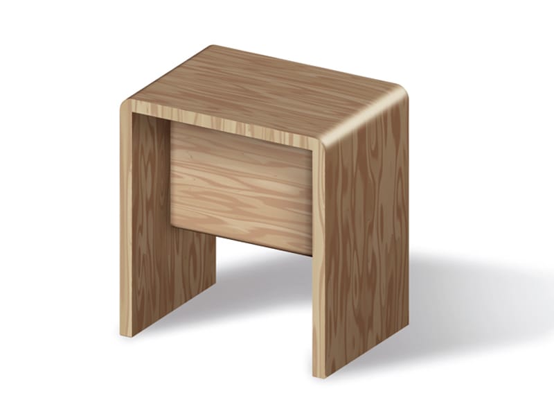 Bathroom stool