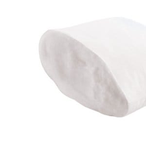 Synthetic material pillow