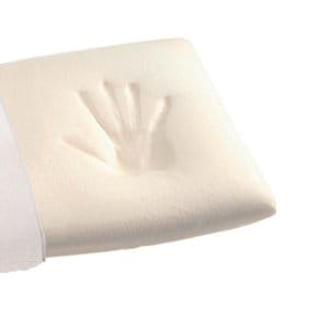 Memory foam pillow