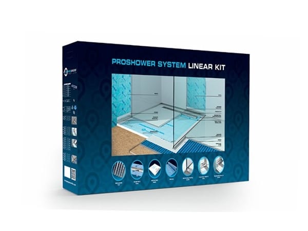 PROSHOWER SYSTEM LINEAR KIT