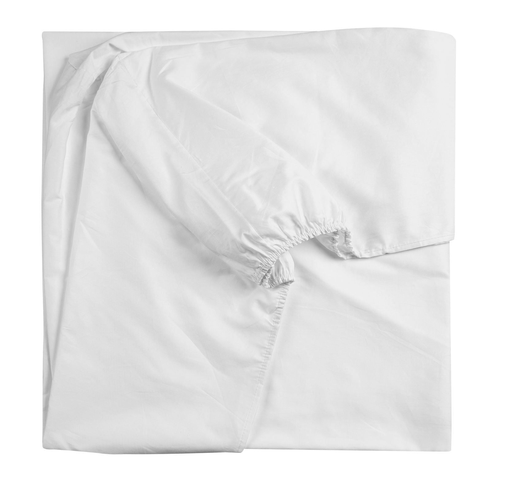 Satin bed sheet