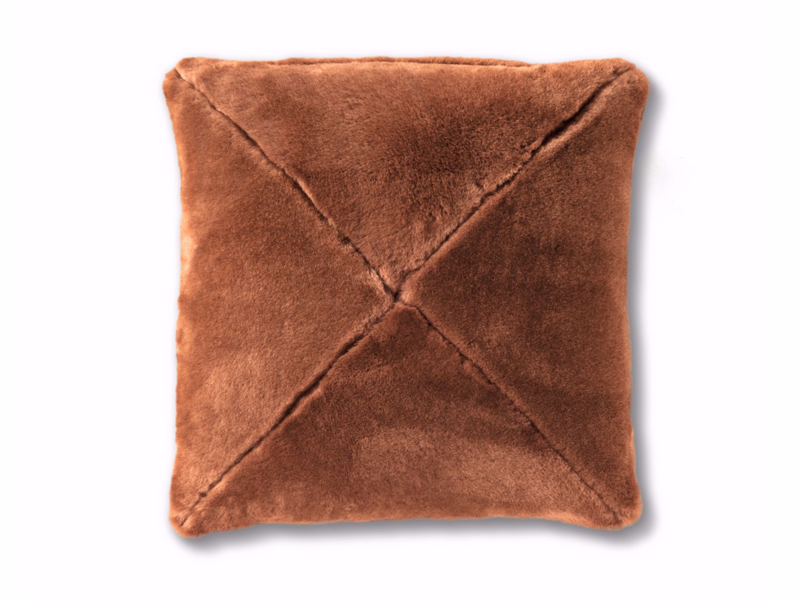 CUSHION - SHEARLING