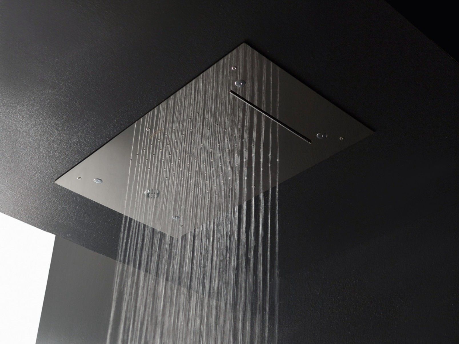 SHOWERS INOX