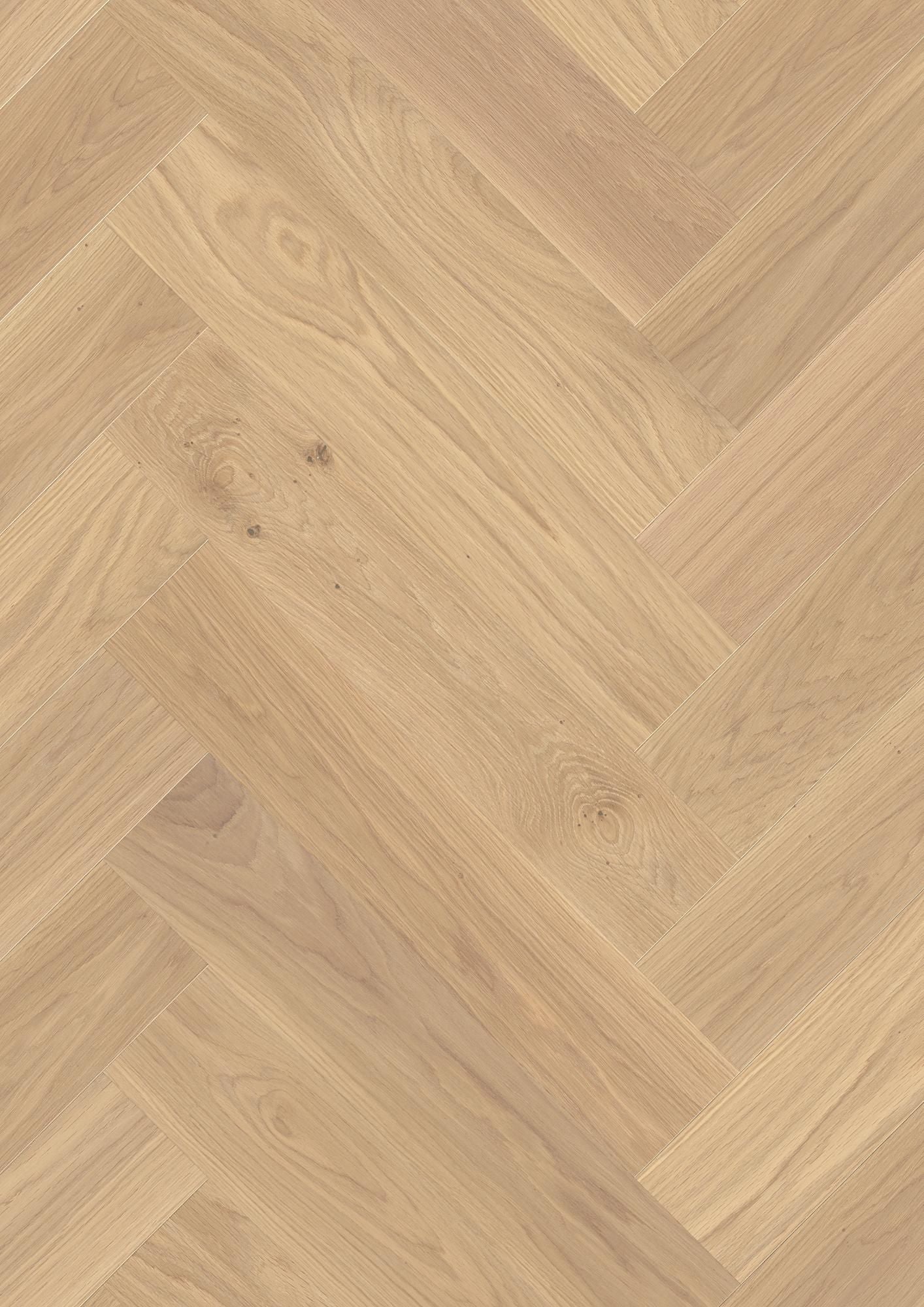 HERRINGBONE CLICK OAK ADAGIO WHITE