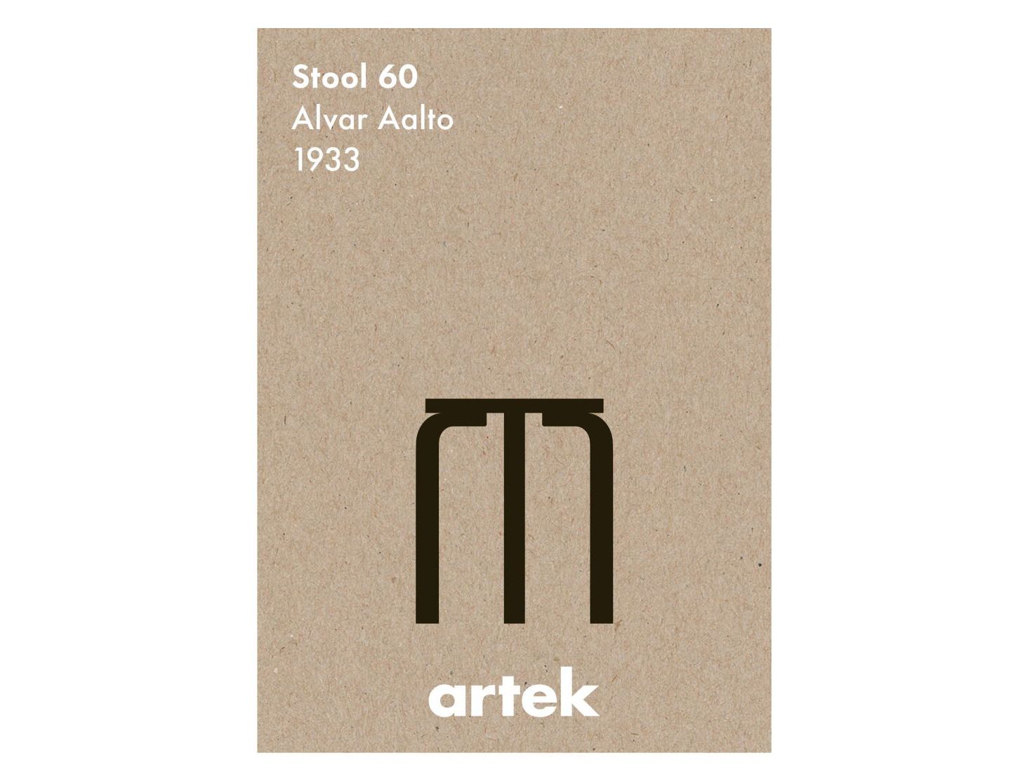 STOOL 60 POSTER