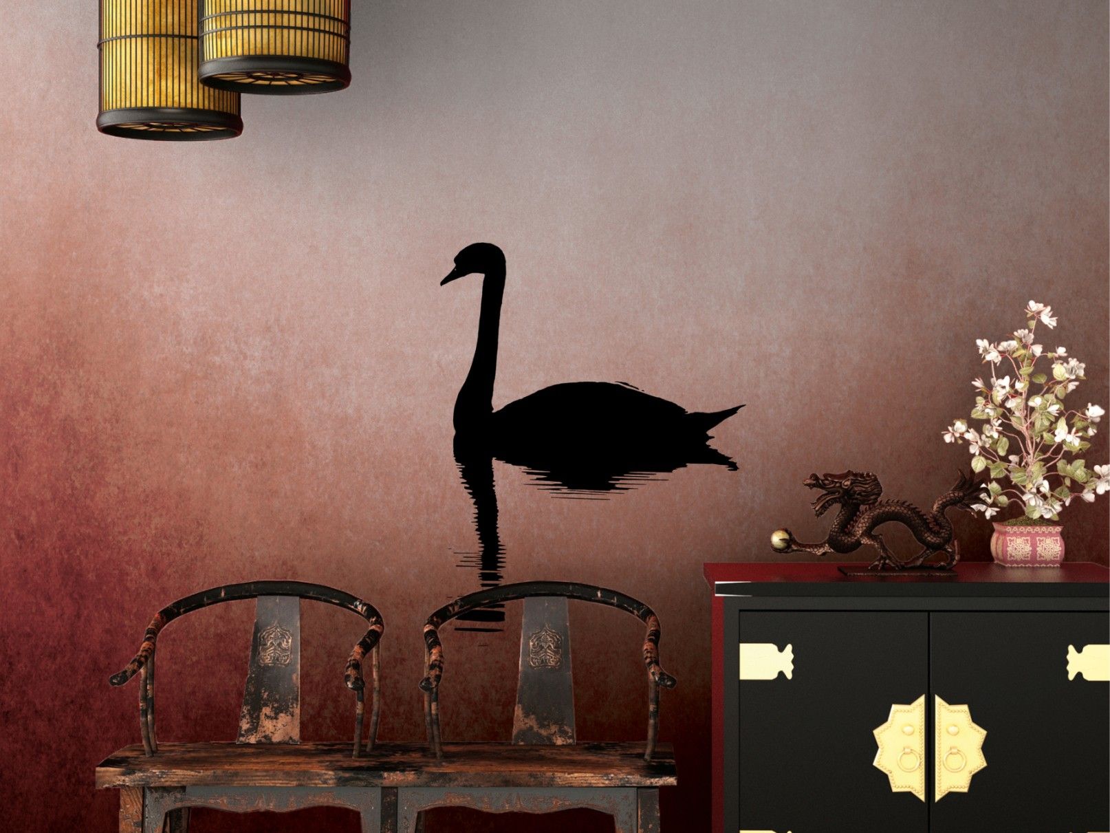 SWAN LAKE