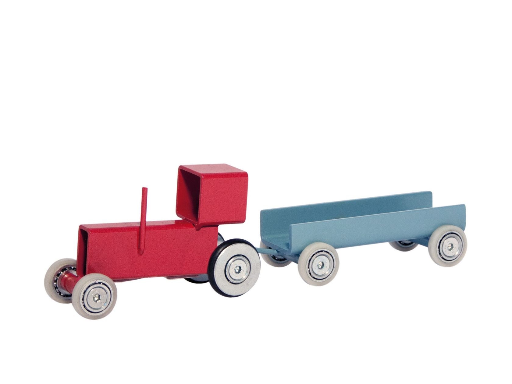 TRACTOR + WAGON