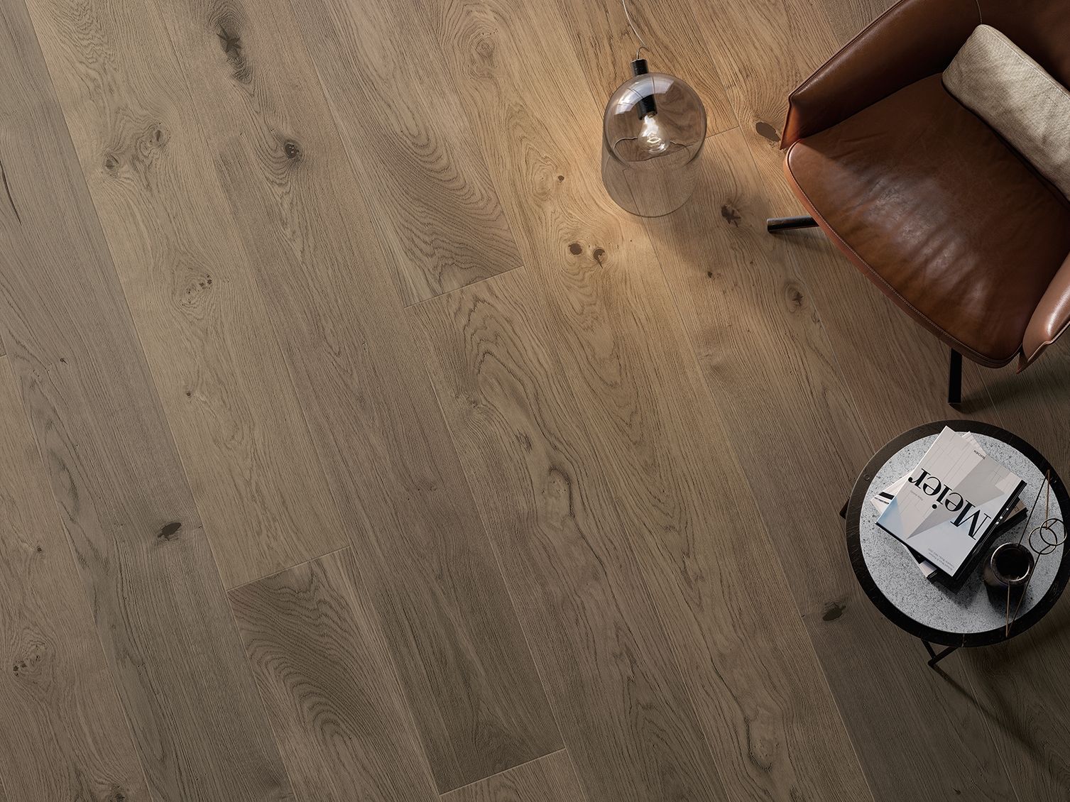 Vintage rovere creta