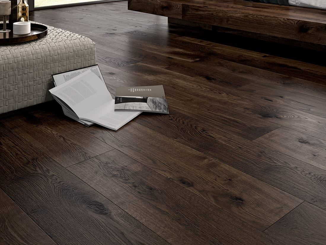 Vintage rovere grigio