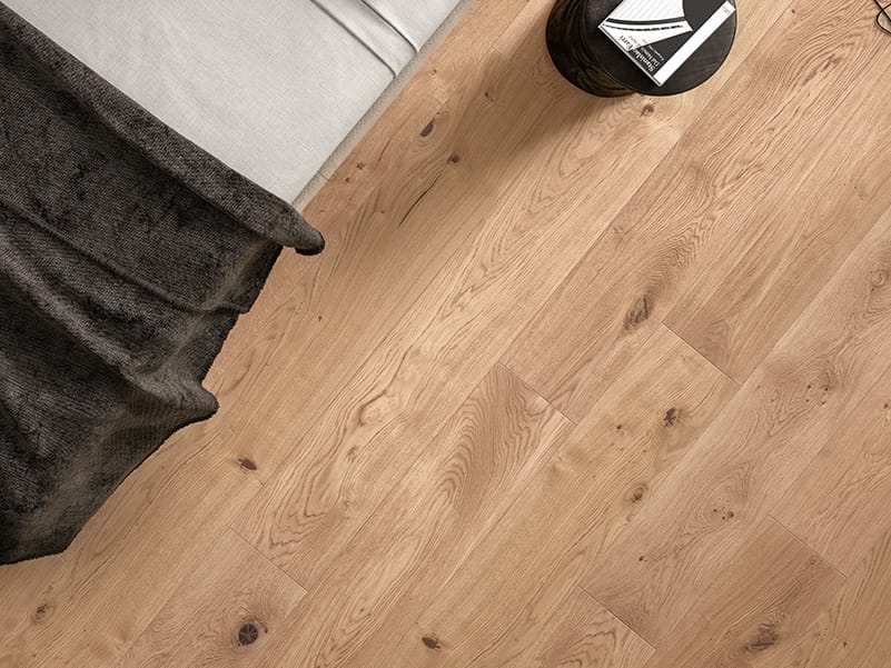 Vintage rovere seta