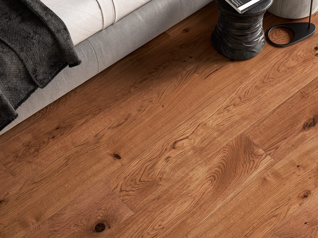 Vintage rovere teak
