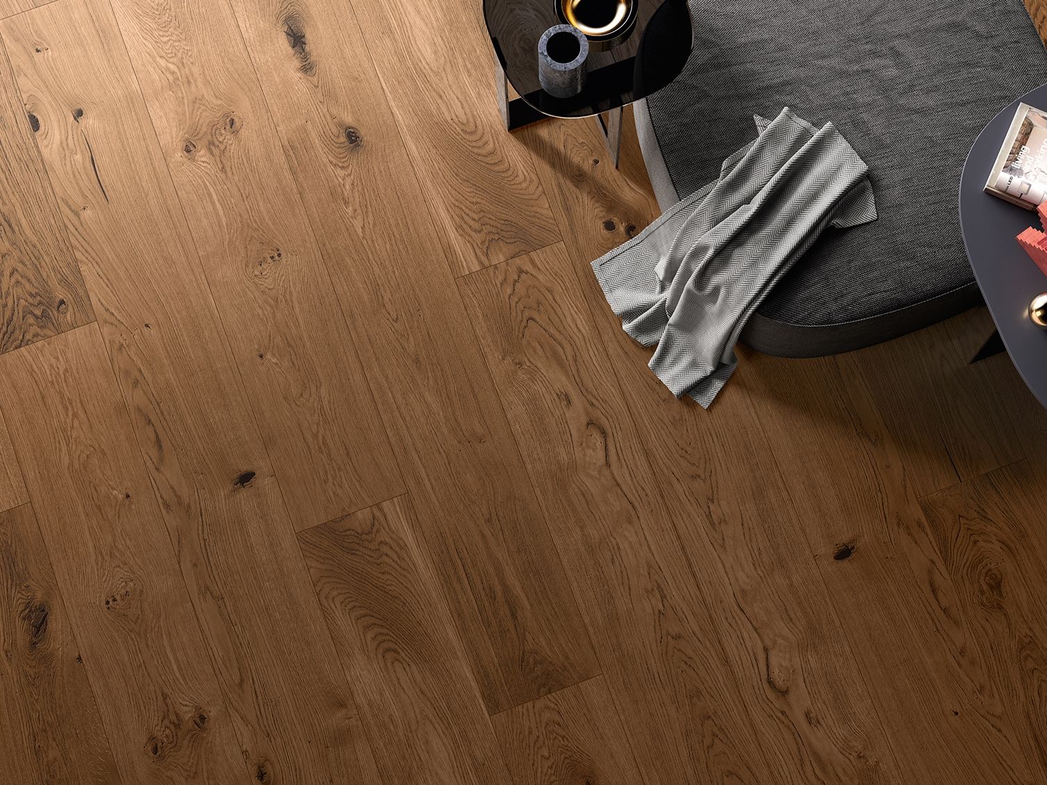 Vintage rovere terra