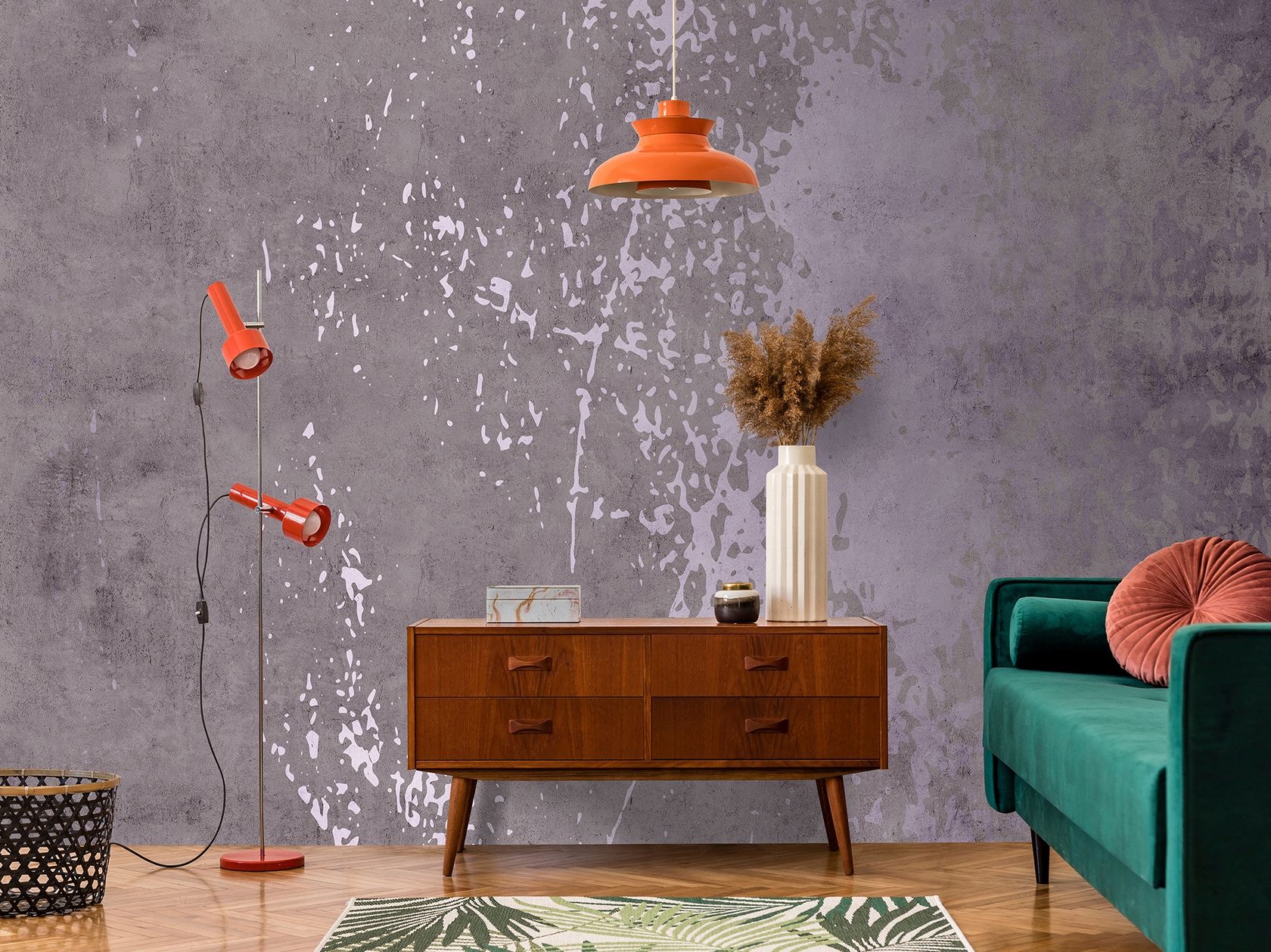 VINTAGE WALL