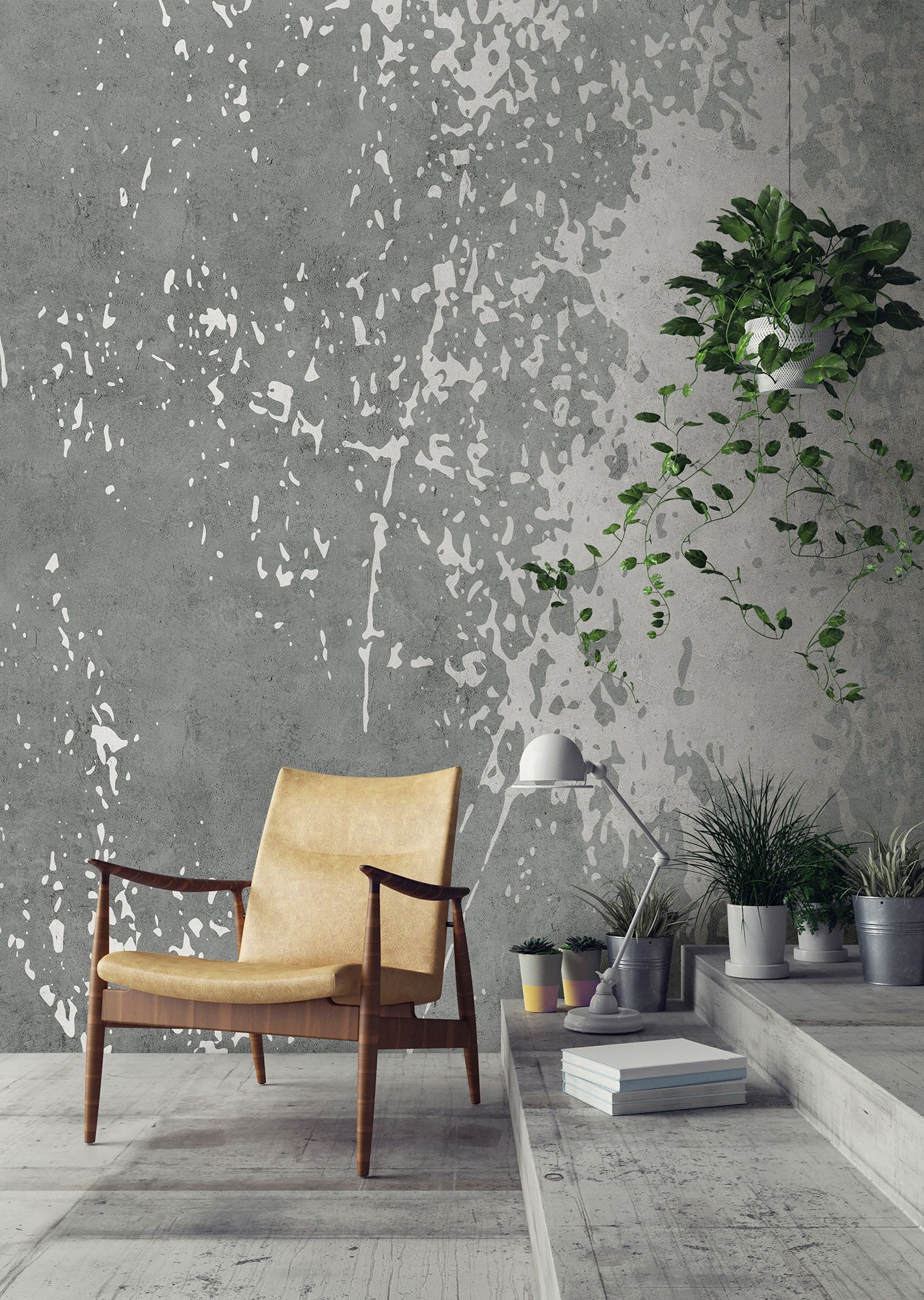 VINTAGE WALL