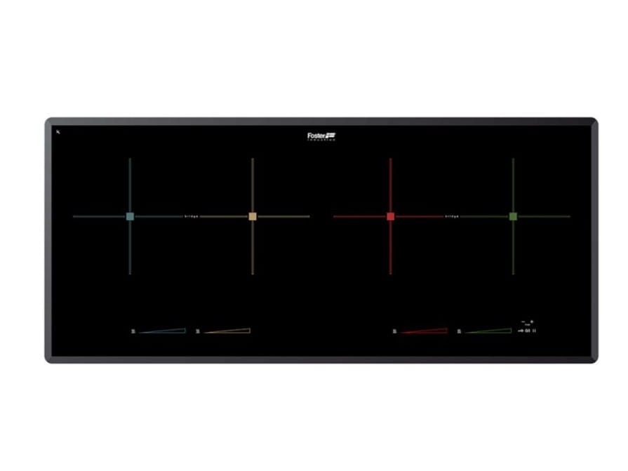 VTC INDUZ.4P LIN.BRIDGE S4000 BLK