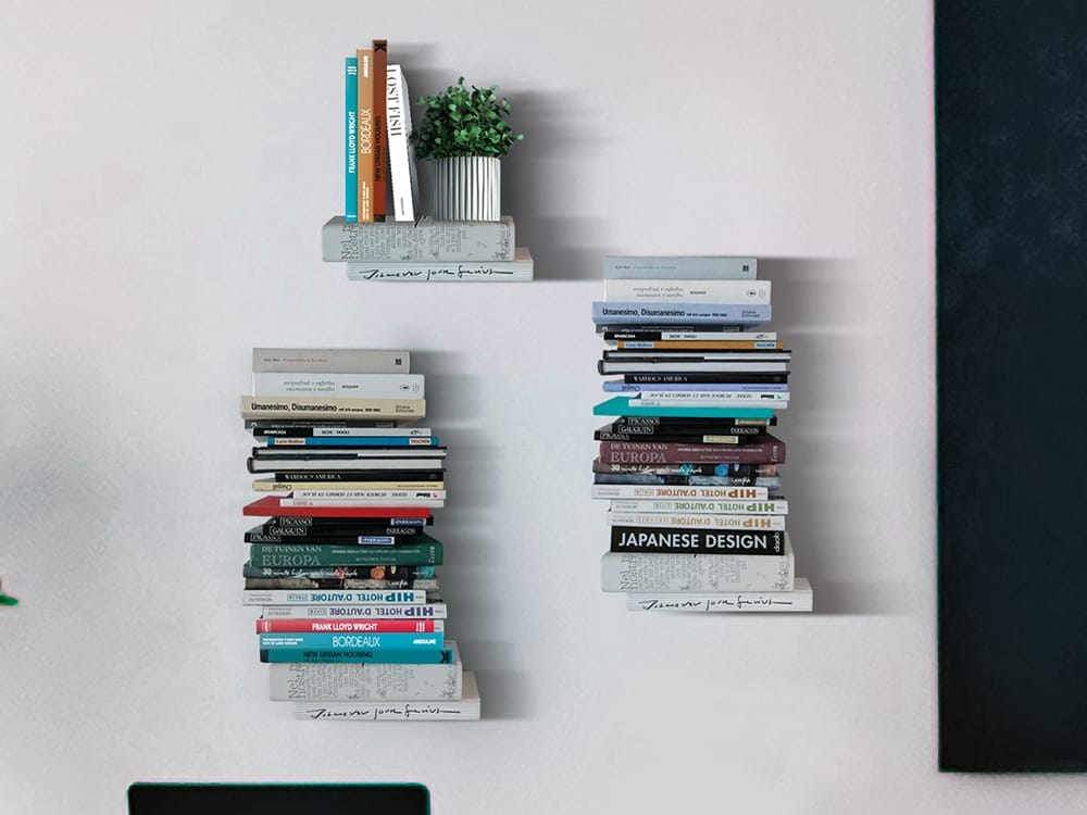 Wall shelf