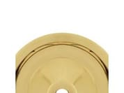 ELLE 35cm SOLID BRASS